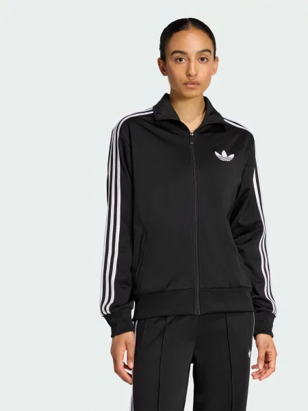 Кофта adidas Adicolor перероблений чорний