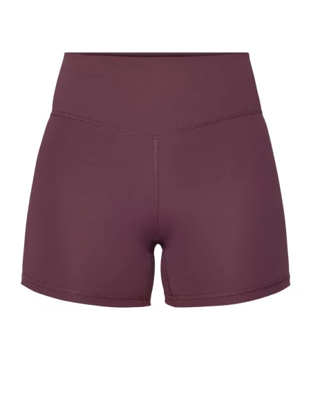 Fabletics Pantaloni sport vin roșu