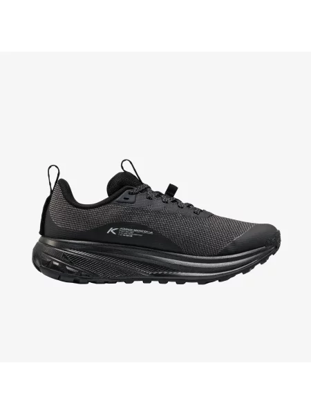 Маратонки Keen черно