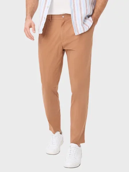 Брюки Brax бежевые