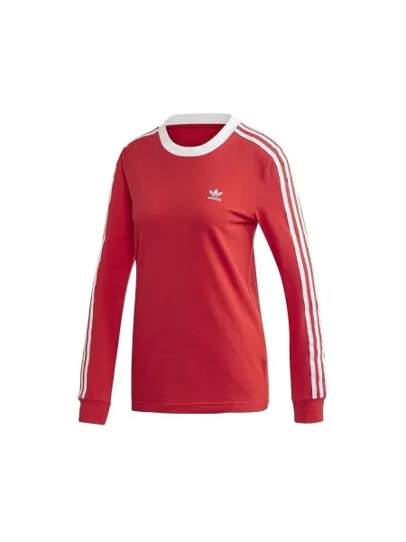 Tričko Adidas červená