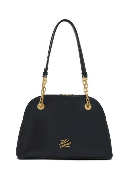 Karl Lagerfeld Geantă de umăr negru