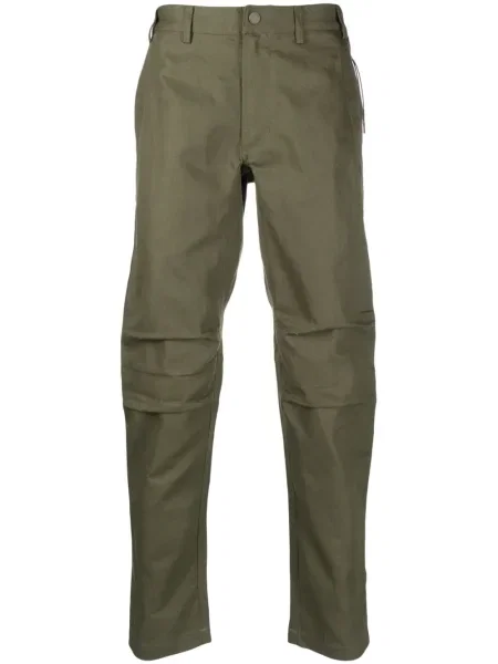 Kalhoty Maharishi zelené