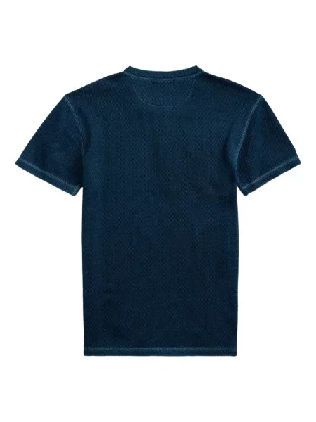 Tricou Ralph Lauren Rrl albastru