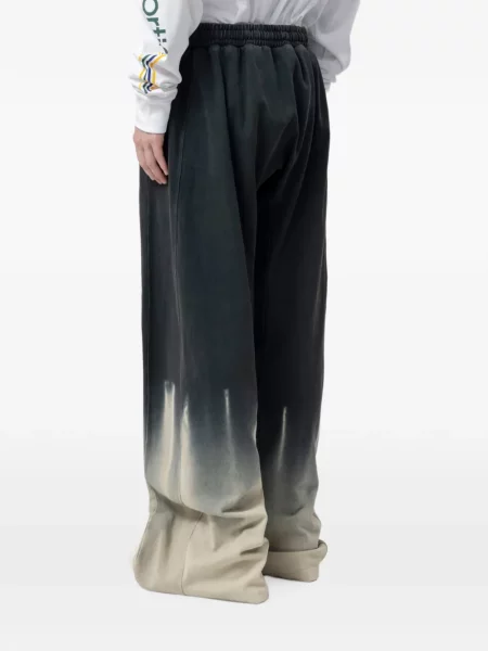 Pantaloni Rrr123 alergare negru