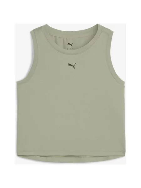 Koszulka Puma Cloudspun XL zielona