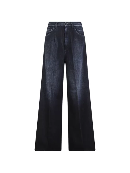 Blugi Dondup albastru