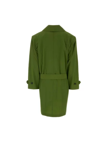 Trencz Saint Laurent zielony
