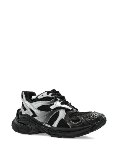 Sneakerși Balenciaga Runner negru