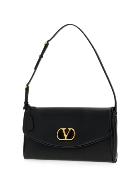 Geantă Valentino Garavani negru