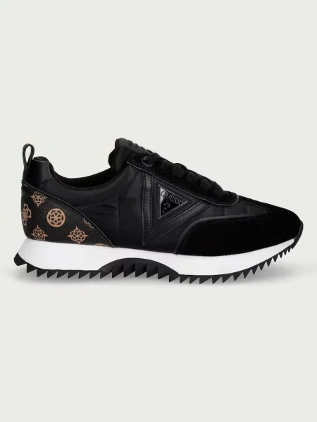 Guess sneakers pentru femei negru