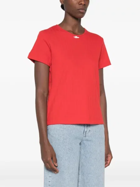 Tricou Stine Goya cu funde roșu