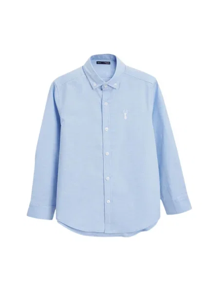 Next Tricou deschis albastru