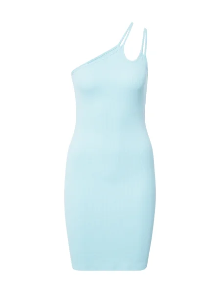 ONLY Rochie de vară NESSA deschis albastru