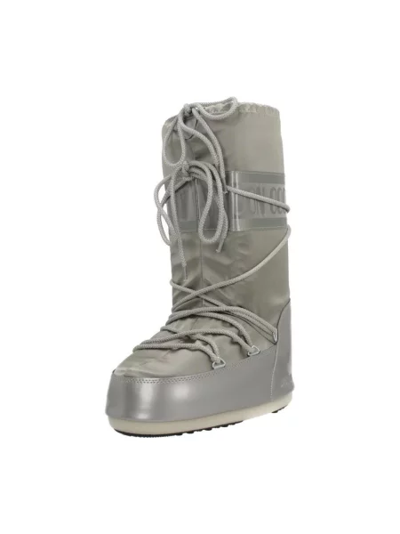 Tenisky Moon Boot Icon Glance Platinum EUR šedé