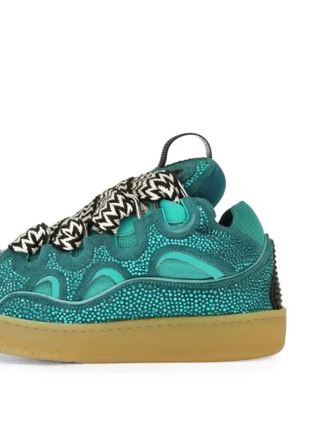 Sneaker Lanvin zöld