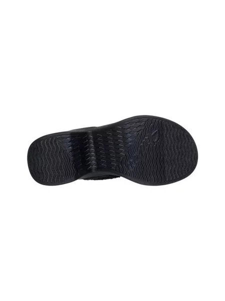 Sandale Skechers crna