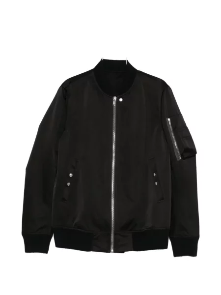Geacă bomber Rick Owens negru