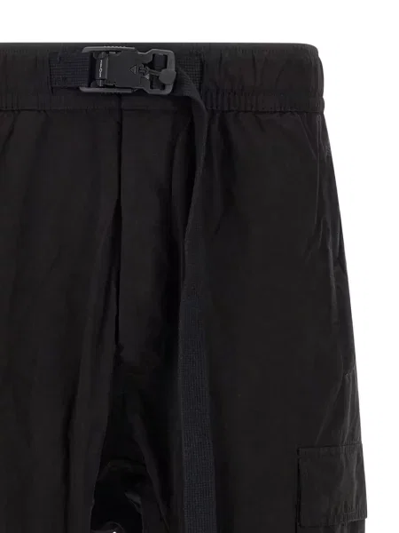 Pantaloni cargo Thom Krom negru