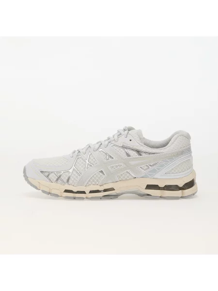 Sneakers Asics Gel-Kayano 20 White/ Pure Silver EUR szare