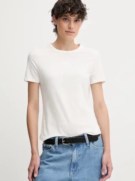 Tommy Hilfiger Tričko bílé