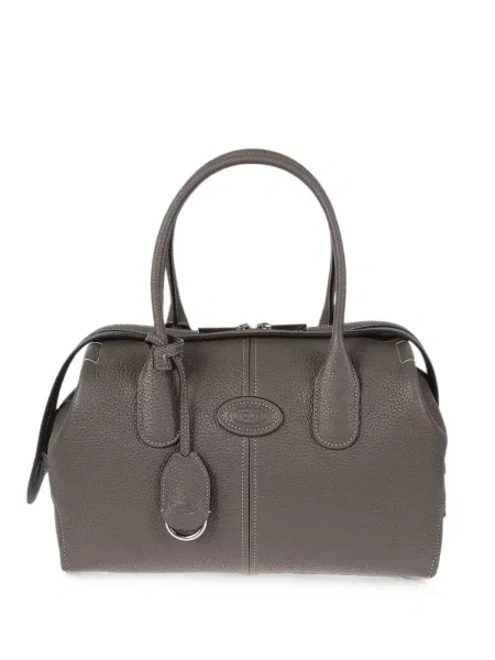 Geantă Tod's din piele maro