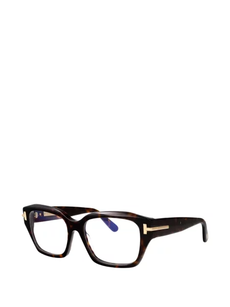 Ochelari de soare Tom Ford Eyewear maro