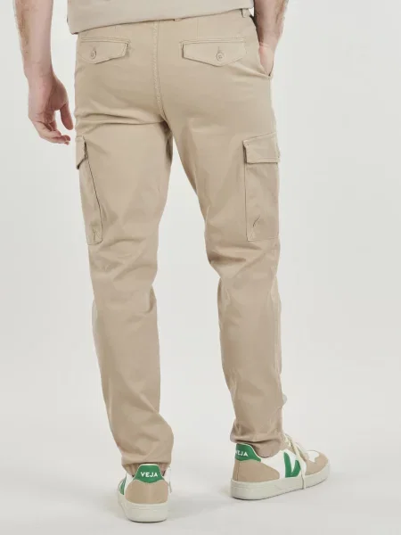 Pantaloni cargo Jack & Jones bej