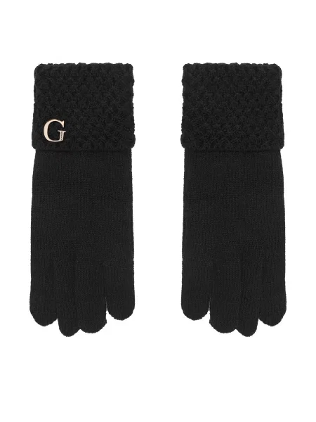Шляпа Guess черная