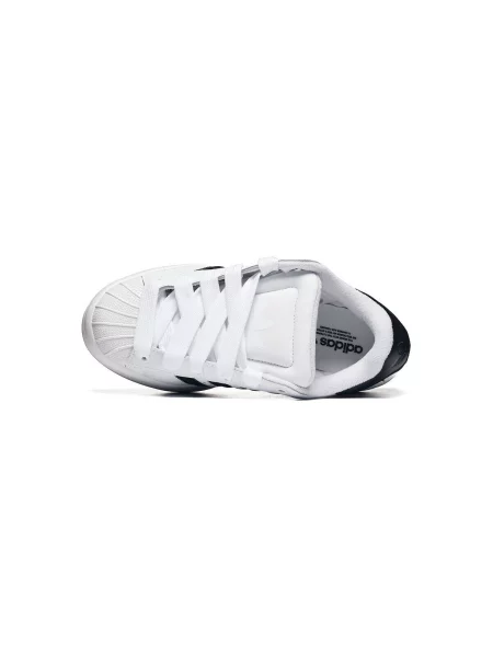 Sneakers adidas Superstar Stack Ftwr White/ Core Black/ Ftwr White EUR 39 biela