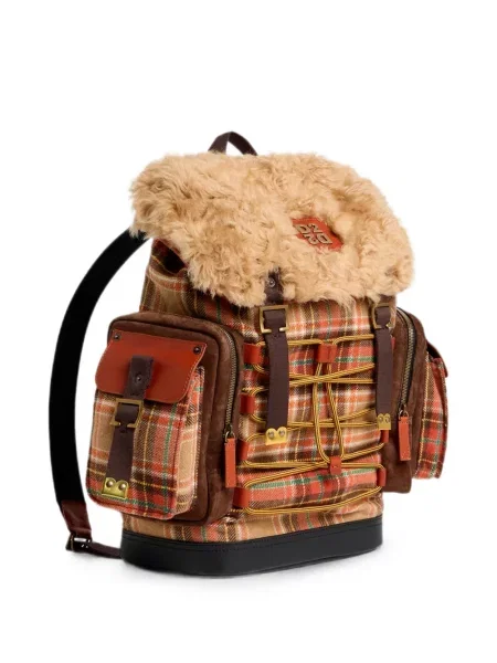 Rucsac Dsquared2 maro