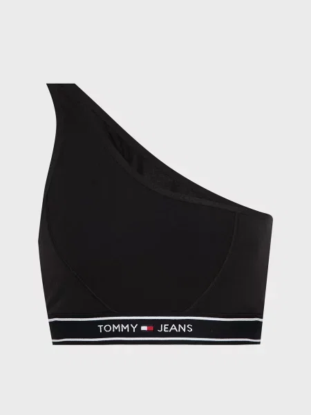 Бюстгальтер Tommy Jeans черный