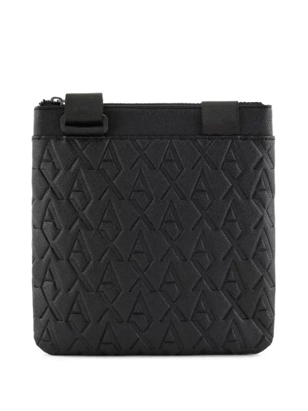 Geantă Armani Exchange negru