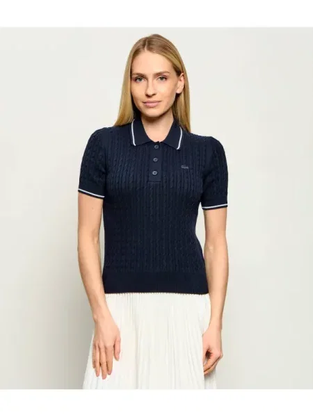 Tricou polo Lacoste