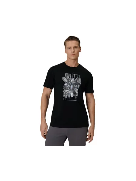 Tricou 4f negru