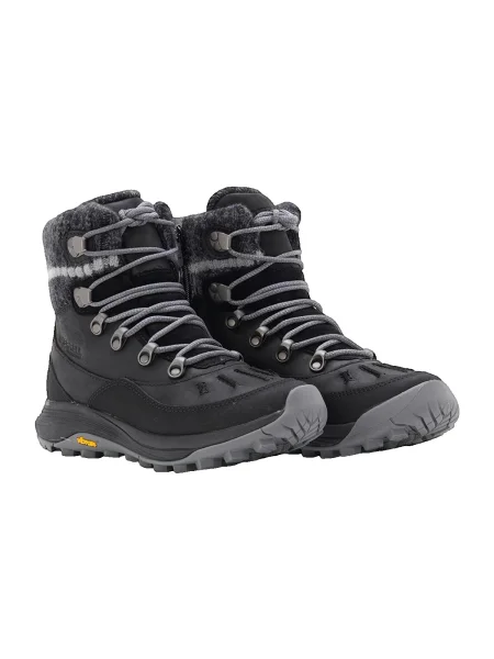 Pantofi Merrell impermeabile negru