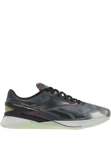 Sneakerși Reebok negru
