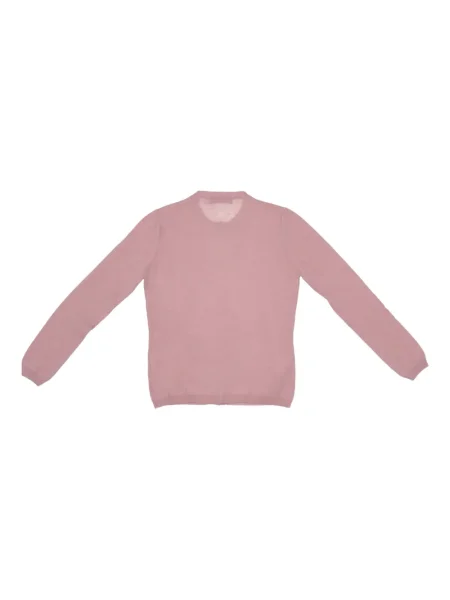 Kašmyro kardiganas La Rose rožinė