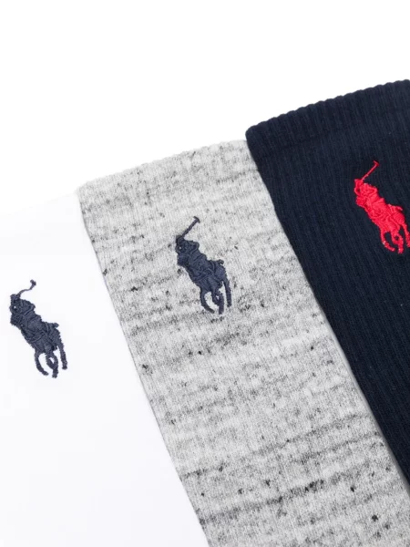 Kapa Polo Ralph Lauren s vezom plava