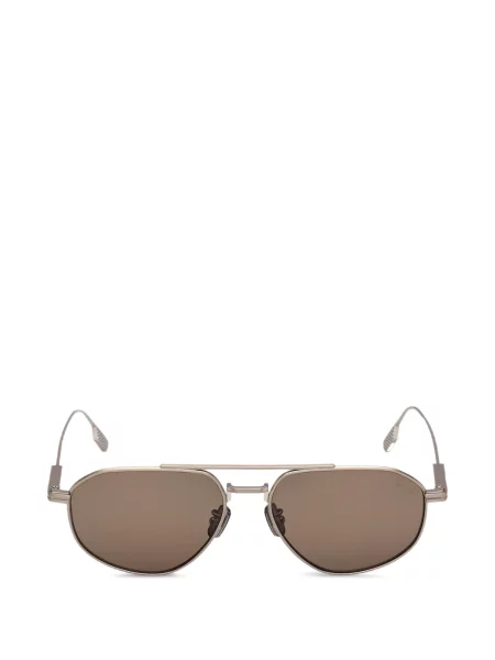 Ochelari de soare Zegna gri