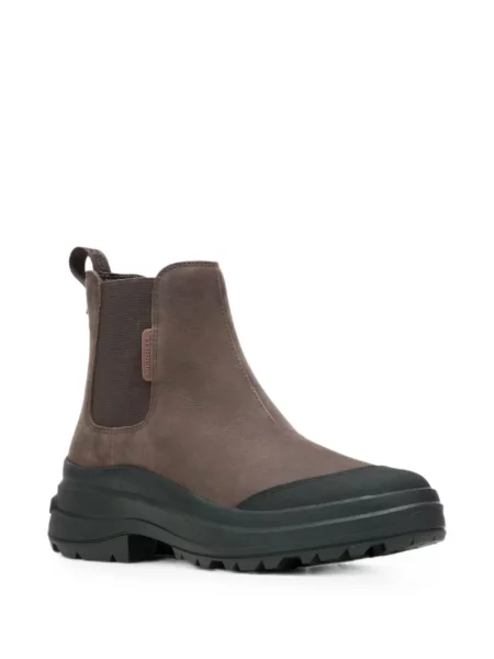 Impermeabil cizme scurte Merrell maro