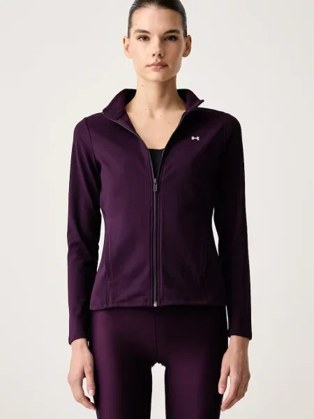 Under Armour hanorac de antrenament pentru femei Motion violet