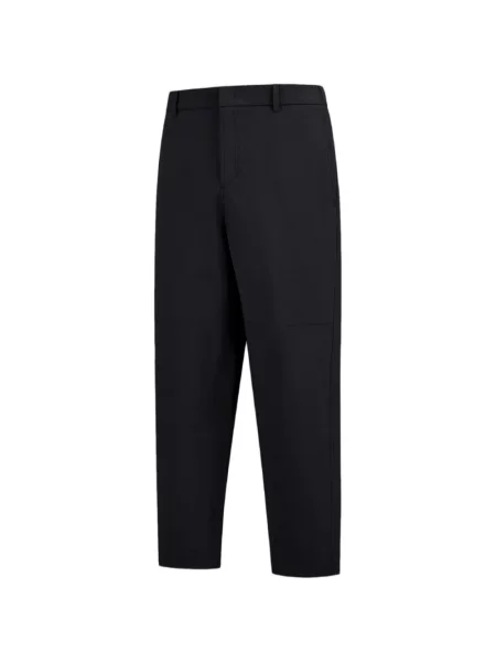 Pantaloni Laminar negru