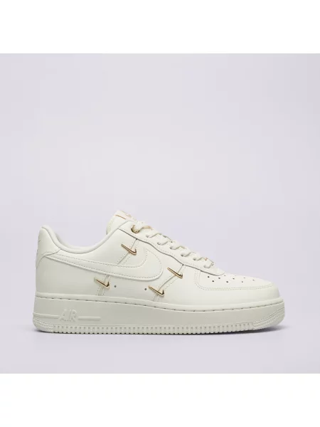 Sneakersy Nike Air Force 1 beżowe