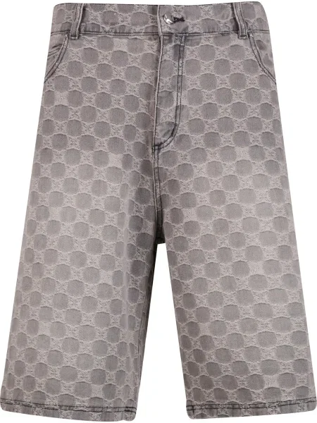 Pequs Hlače / tamo siva