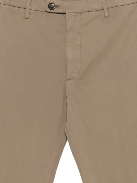 Cu centură pantaloni Michael Coal maro
