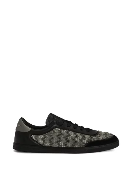 Sneakerși Dolce & Gabbana negru