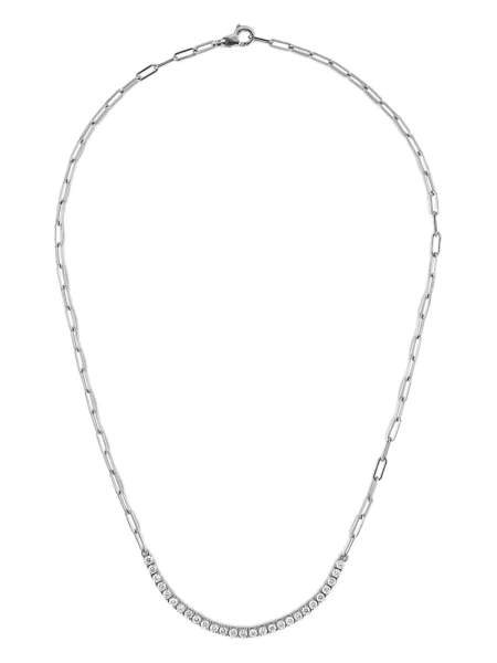 Colier Jewels Aficionado alb