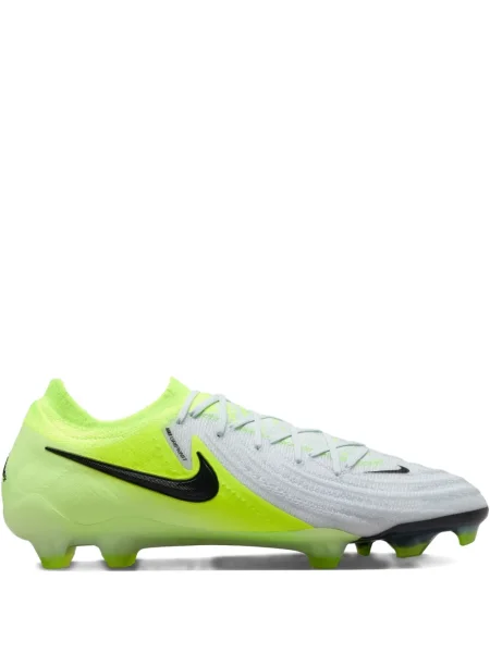 Sneakerși Nike Mercurial cu autograf din dantelă retro portocaliu