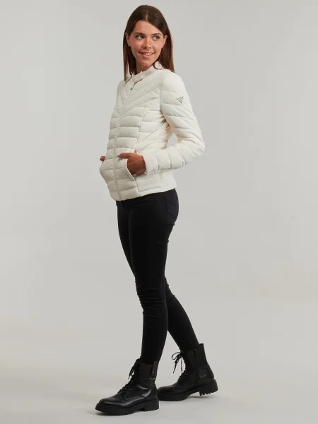 Geacă Guess stretch bej